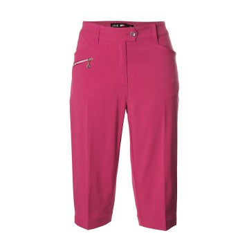 Ladies JRB Fandango Pink Knee length shorts