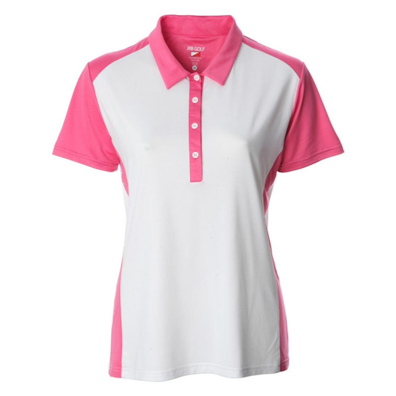 JRB Ladies Short Sleeve Polo Top