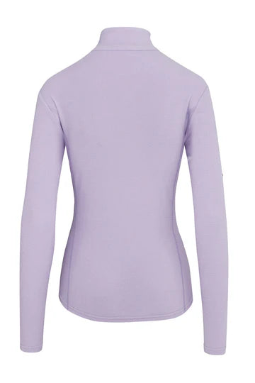 Swing out Sister Julia Fleece 1/4 Zip Lavender