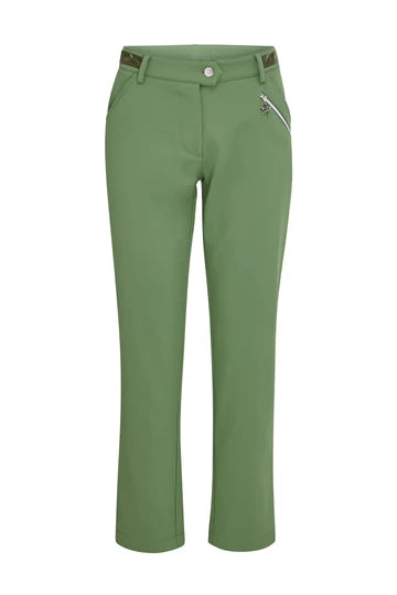 Swing out Sister Moray Windstopper Sage Trouser