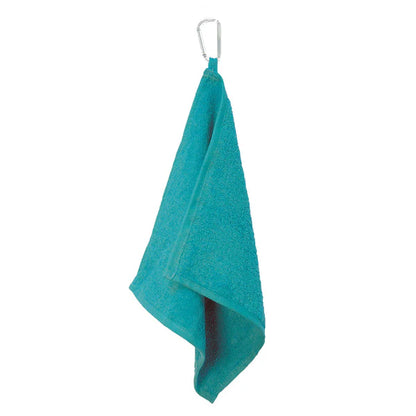 Surprize Small Towel with Carabiner