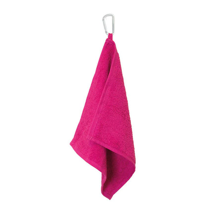 Surprize Small Towel with Carabiner