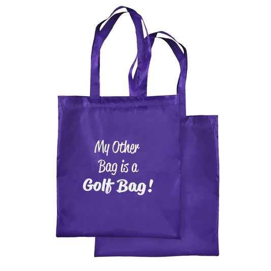 Surprize Purple Tote/shopper bag