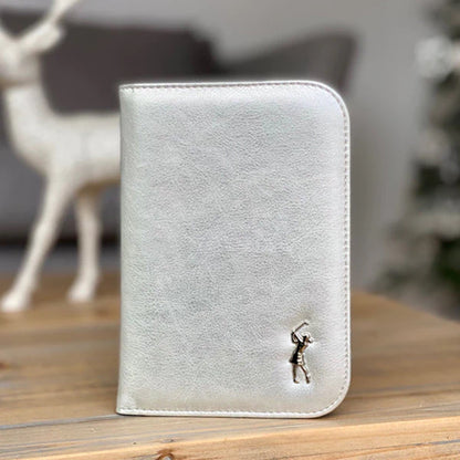 Golf Score Card Holder