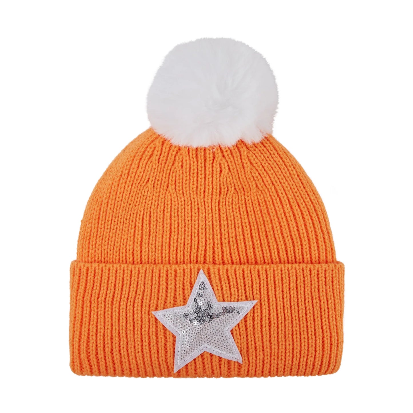 Swing Out Sister Star Bobble Hat