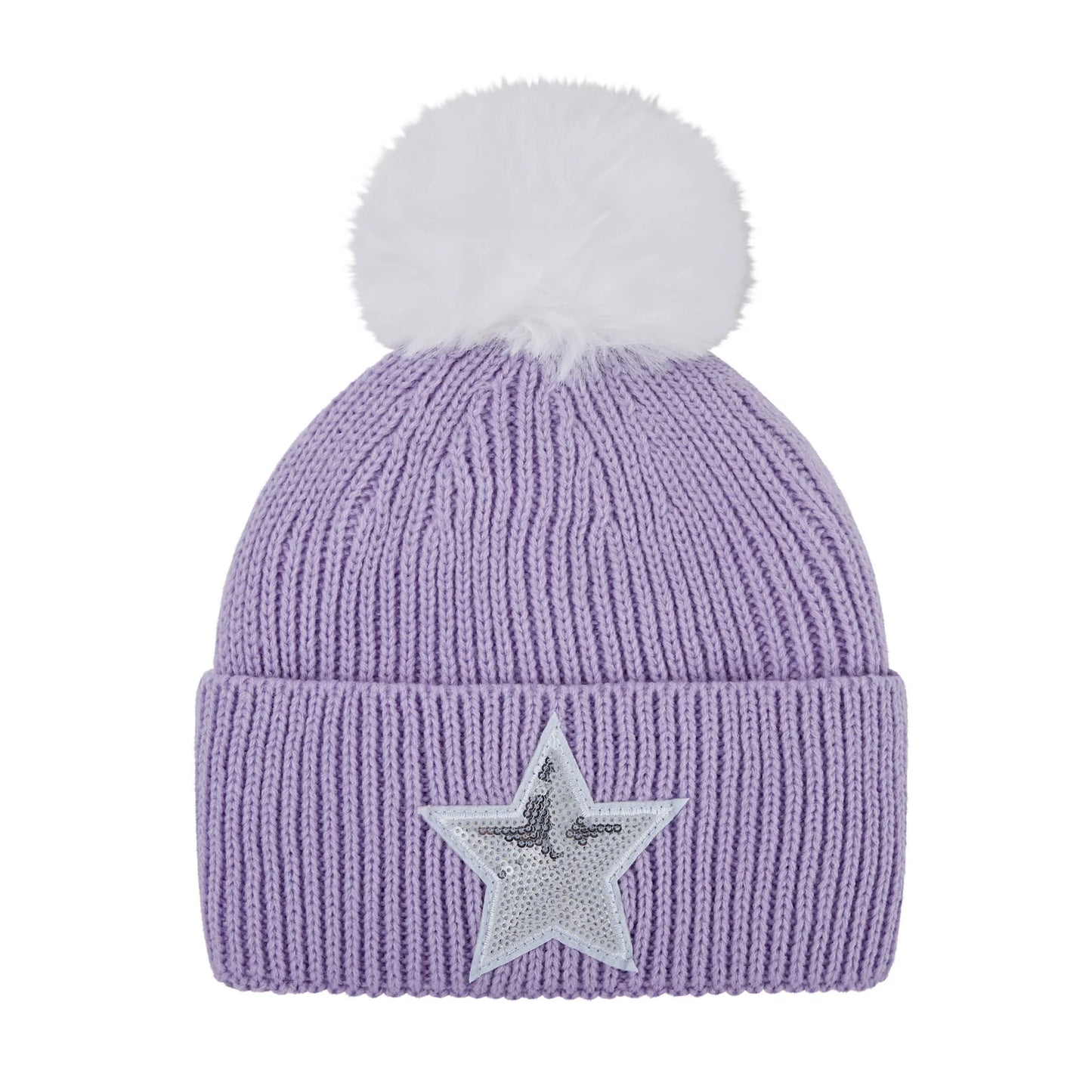 Swing Out Sister Star Bobble Hat