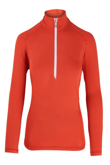 Swing out Sister Celeste 1/4 Zip Midlayer