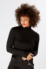 Swing out Sister Chamomile Roll Neck