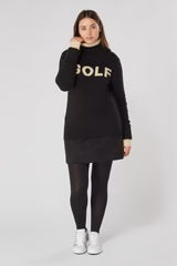 Gigi Golf Jumper Black