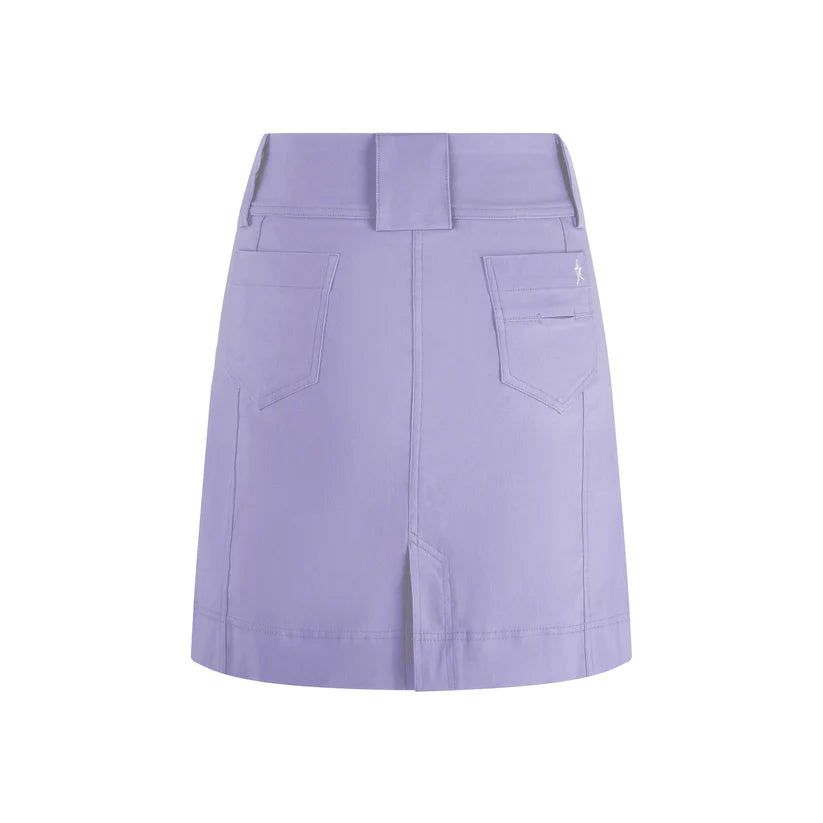 Swing Out Sister Stella Pull On Lavender Skort