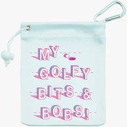 Golf Tee & Accessory Bag